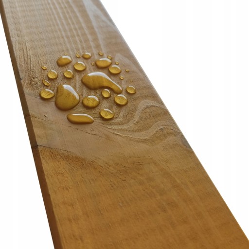 Farbenie impregnácia dreva PERFECT WOOD 1 L BOROVICA 12 m2