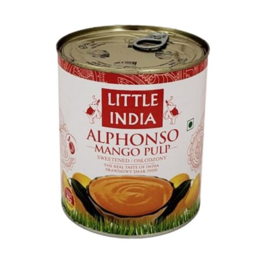 Alphonso sladená dužina z manga 850g
