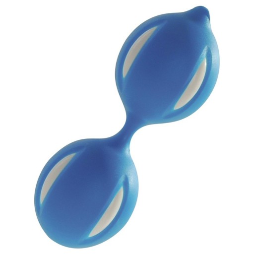 STREAMLINED GEJŠA CANDY BALLS TOFFEE MODRÁ