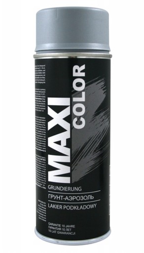 MAXI COLOR SPRAY POLISH Foundation Grey 400ml