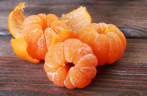 KIER mandarínky v sirupe Mandarins Light 312 g