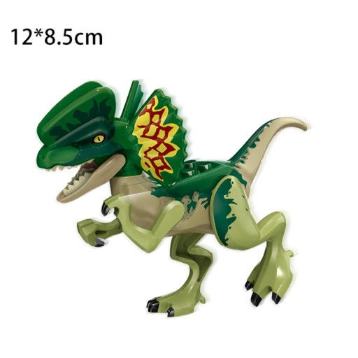 DINOSAUR BLOCKS Jurský svet 77043
