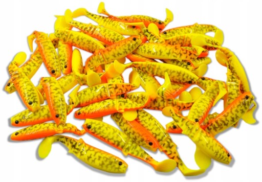 Savage Gear Cannibal PIKE RUBBER x 1ks #10cm