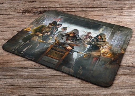 ASSASSINS CREED GAME PODLOŽKA