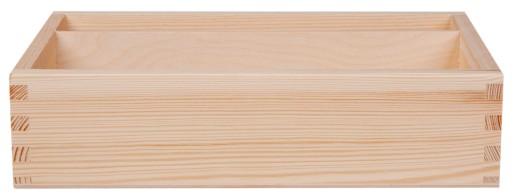 Drevená BOX ORGANIZÁTOR KONTAJNER darček