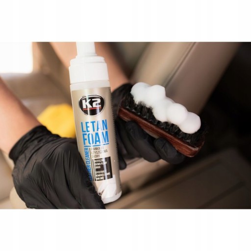 K2 LETAN FOAM 200ml PENA ČISTIACA KOŽ