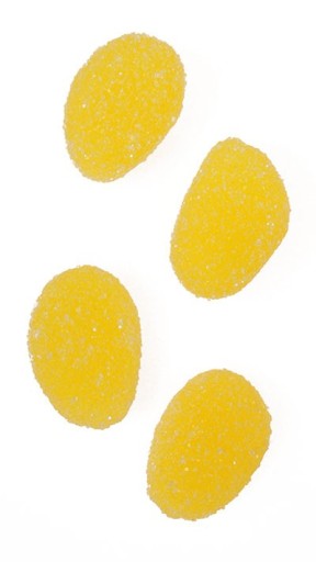 Haribo zázvorový citrón 160g zázvorové želé