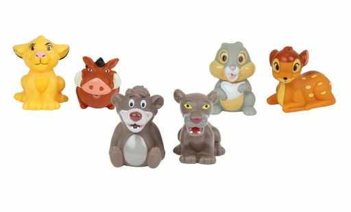 KÚPEĽOVÉ ZVIERATKO PUMBA PHUMBA DISNEY LENA