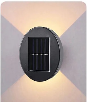 SOLÁRNE ZÁHRADNÉ LAMPY SOLÁRNE LAMPY NÁSTENNÉ LAMPY