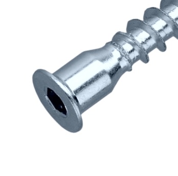 10X Skrutka 7,0 x 70 mm Potvrdzovacie skrutky