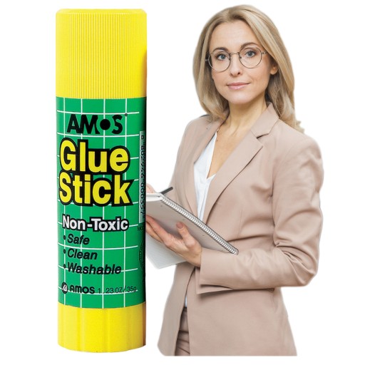 Lepidlo Amos Stick 8G