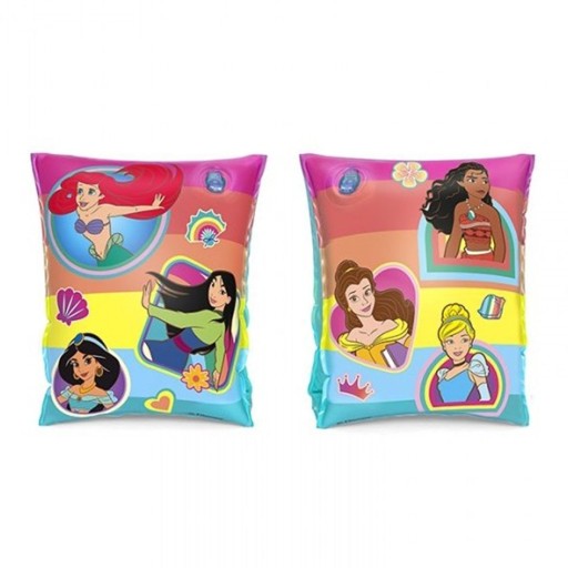 BESTWAY 91041 PRINCESS PLÁVACIE RUKÁVY 3+