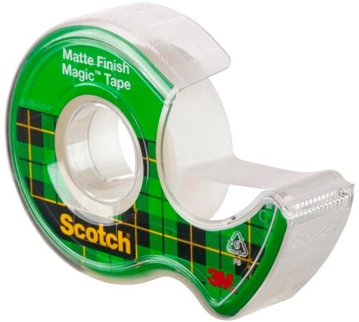 Lepiaca páska 19 mm 7,5 m SCOTCH magic feeder