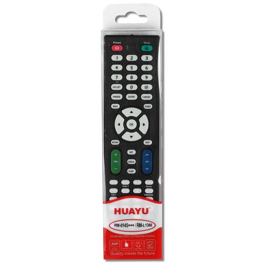 UNIVERZÁLNE DIAĽKOVÉ OVLÁDANIE PRE NETFLIX LCD TV