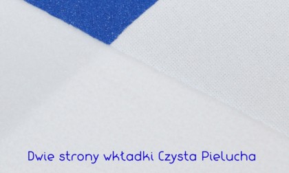Suchá Pupa SMALL mikroflísová vložka Pupus