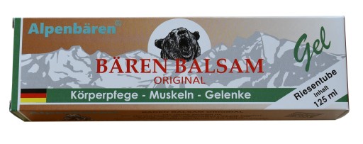 MAREN GERMAN MASŤ SILNÝ MEDVEĎ BALZAM