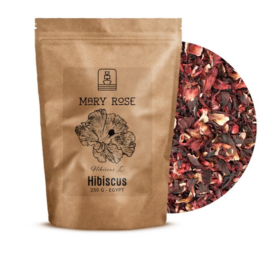 Mary Rose - ibištek kvet ibišteka 250g MALWA