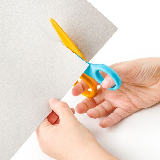Plastové nožnice Noris Junior 2+ Staedtler