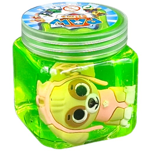 POSTAVAČKA PAW PATROL PLASTIC GLUTY SLIME