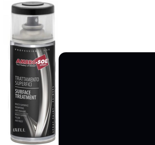 Sivý antikorózny PRIMER REACTIVE ACRYLIC 1234