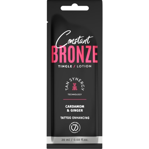 7suns Constant Bronze Tingle Lotion 20 ml