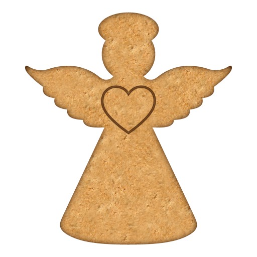 Vykrajovač na sušienky Communion Angel Angel 3