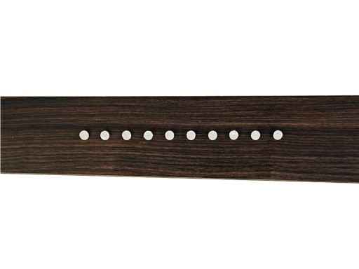 Značky na pražce VPARTS VPM105-PW (6 mm)