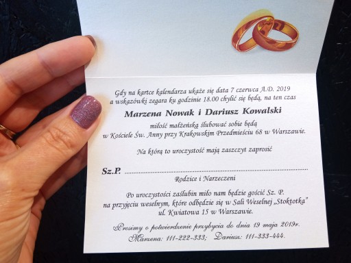 JEDINEČNÉ svadobné oznámenia a svadobné oznámenia