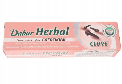 DABUR BYLINKOVÁ ZUBNÁ PASTA KLINICKÁ