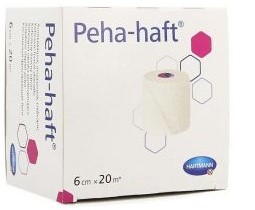 Hartmann - PEHA-HAFT bez latexu, 6cm x 20m, 1 ks.