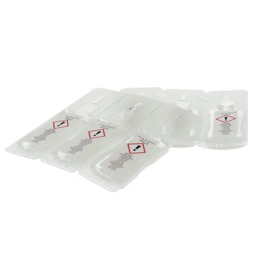 ODVÁPŇOVAČ PRE PARNÉ ŽEHLIČKY SCANPART RAPID ODVÁPŇOVAČ AMPULKY 6x14ml