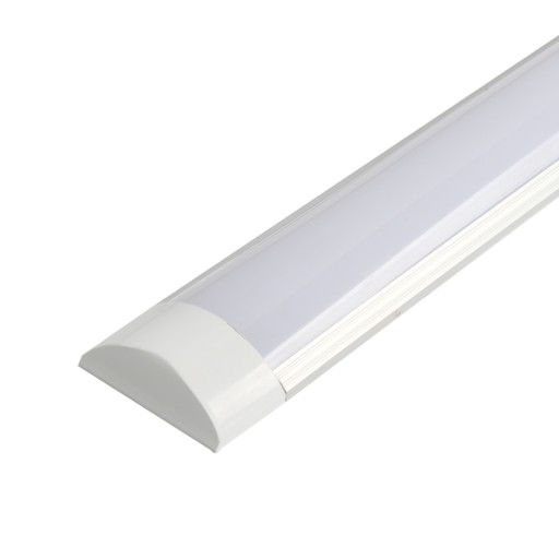 LED garážové svietidlo, dielenské svietidlo, 60cm, 18W