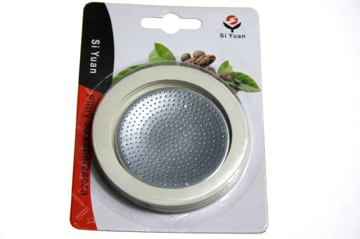 Sitko + 3 TESNENIA NA KÁVOVAR 50ml 1 ZP9 káva