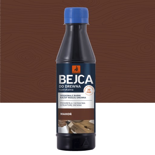 Rustikálne moridlo MAHAGON 200 ml DRAK