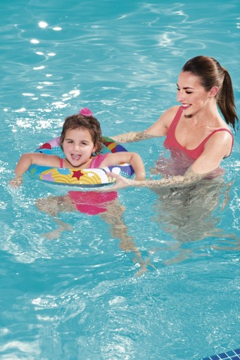Nafukovací kruh BESTWAY MERRY POOL