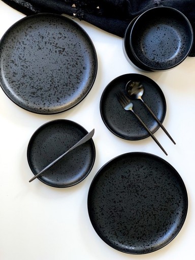 Jedálenský tanier 25 cm biely ZELIE ARCOPAL