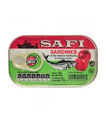 SARDINKY V RAJKOVEJ OMÁČKE 125g MK