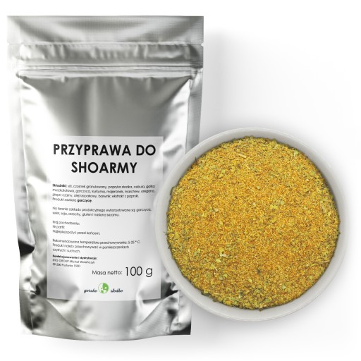 Aromatické SHARMA SPICE 100g