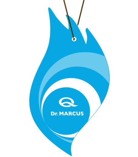 DR. Prívesok na osviežovač vzduchu Marcus Sonic Ocean Breeze