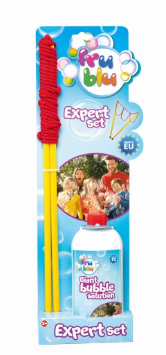 FRU BLU BUBBLE EXPERT SET