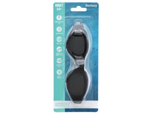 Plavecké okuliare Bestway Hydro-Swim 21077