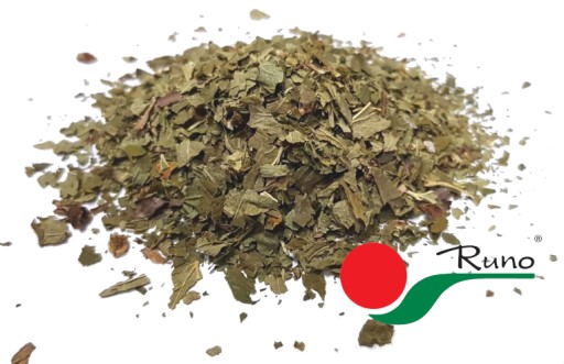 List čiernej ríbezle BIO 50g Fleece ECO certifikát