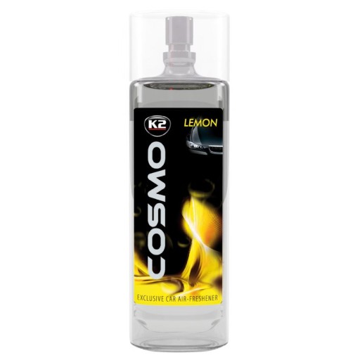 K2 Cosmo Lemon Ray sviežosti v osviežovači