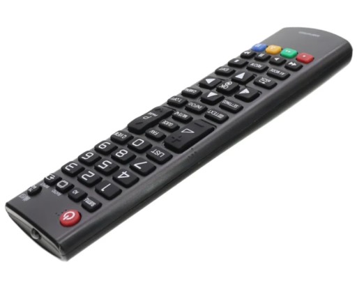 LG AKB74475403 DIAĽKOVÉ OVLÁDANIE ČIERNA