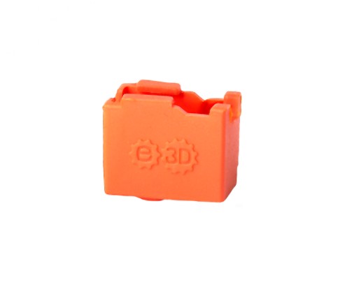 Originálny silikónový kryt E3D V6 Volcano