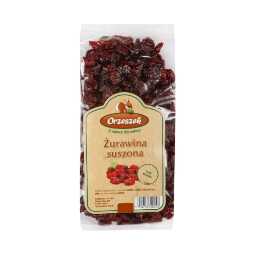 Sušené brusnice Arašidy - 300 g