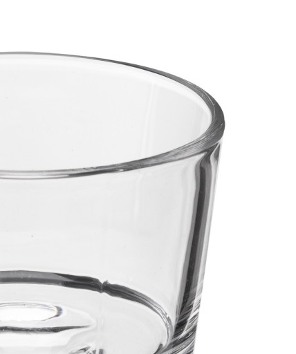 Sklenená miska, miska na zmrzlinu a zákusky, ELI, 280 ml