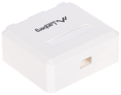 POUZDRO PRE KEYSTONE FX2-LAN KONEKTORY