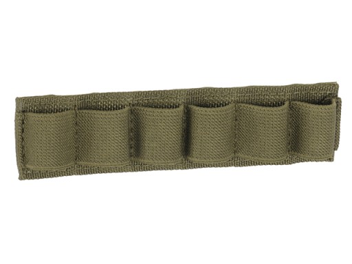SHOTGUN puzdro na náboje Co2 brokovnica suchý zips