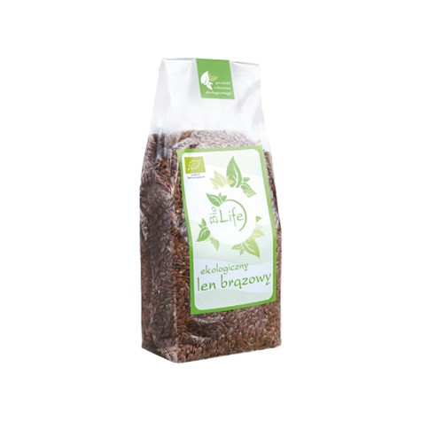 BioLife Hnedá eko bielizeň 250 g